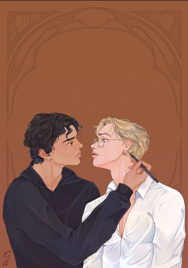 Pack marque-page + illustration 3