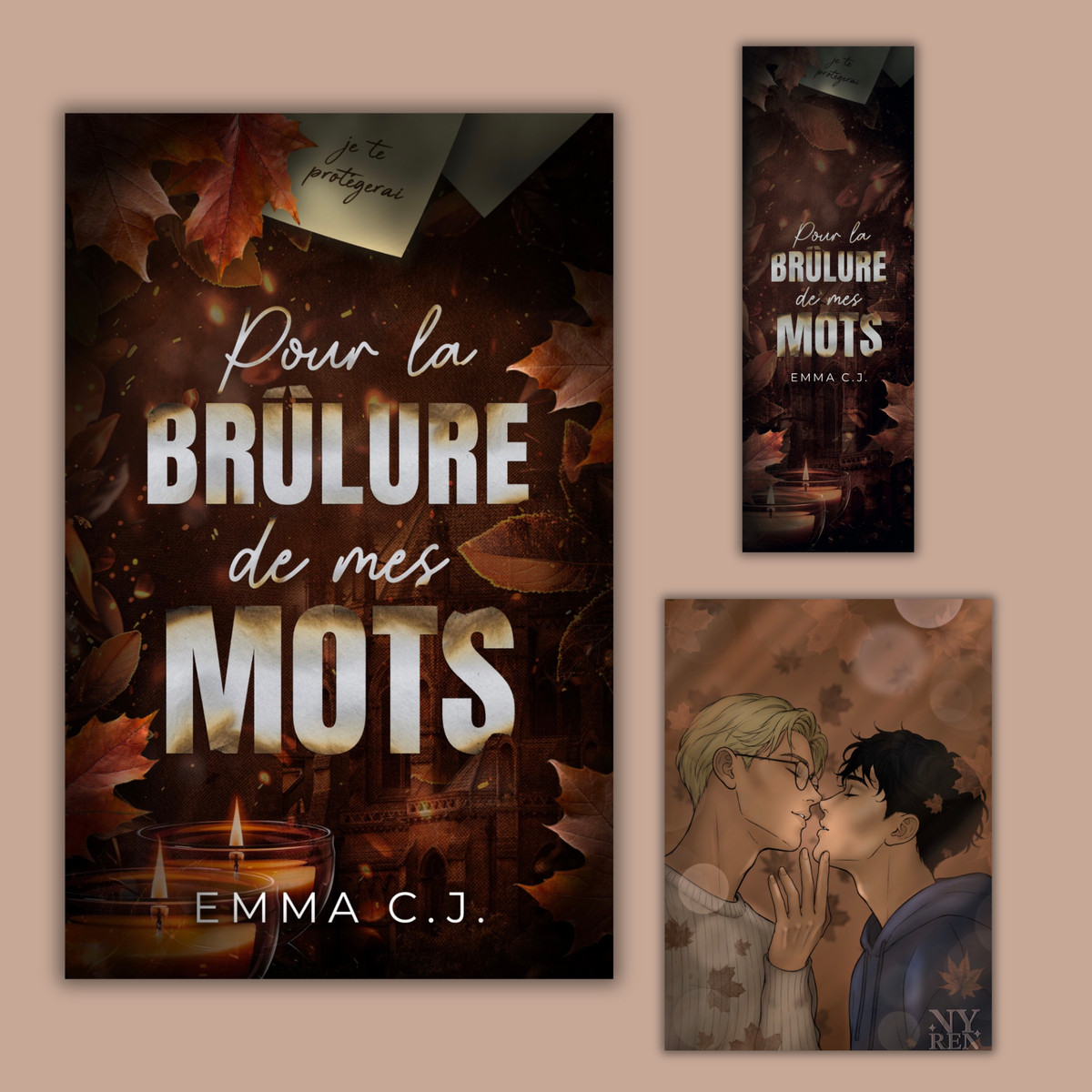 Pack livre + illustration